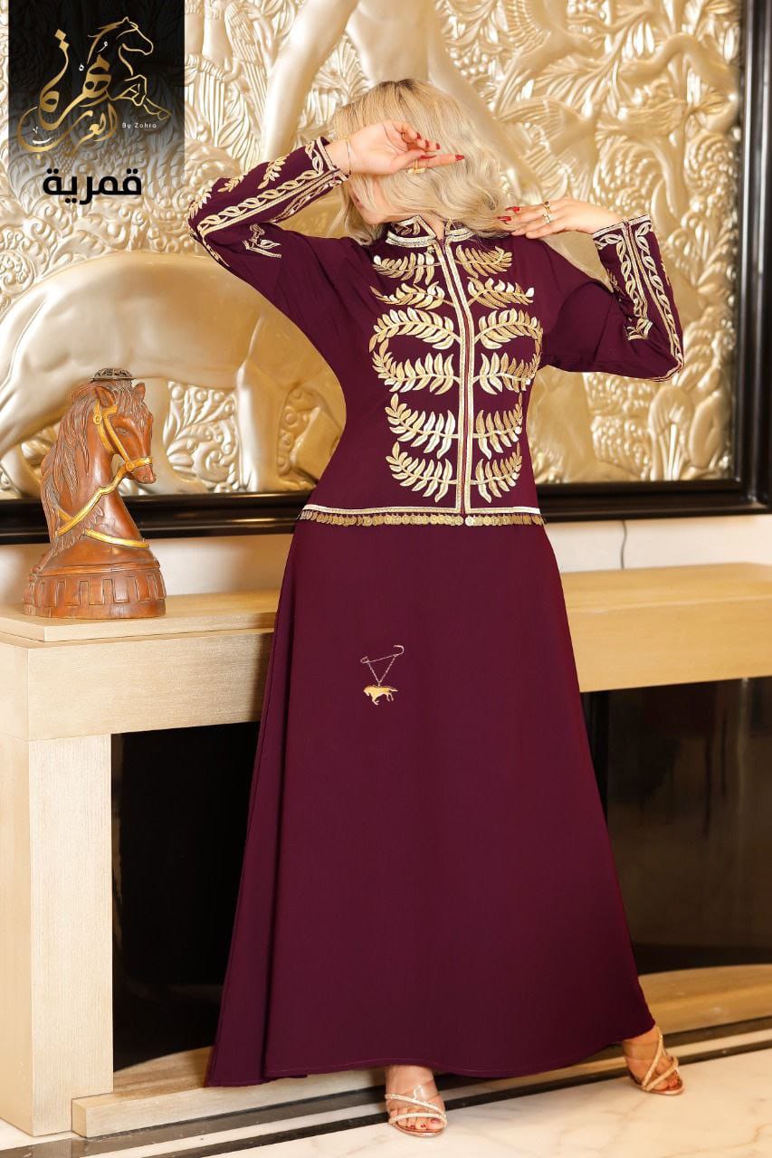 Qamariyah Jalabiya (1)