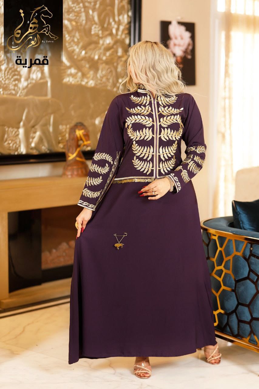 Qamariyah Jalabiya (2)