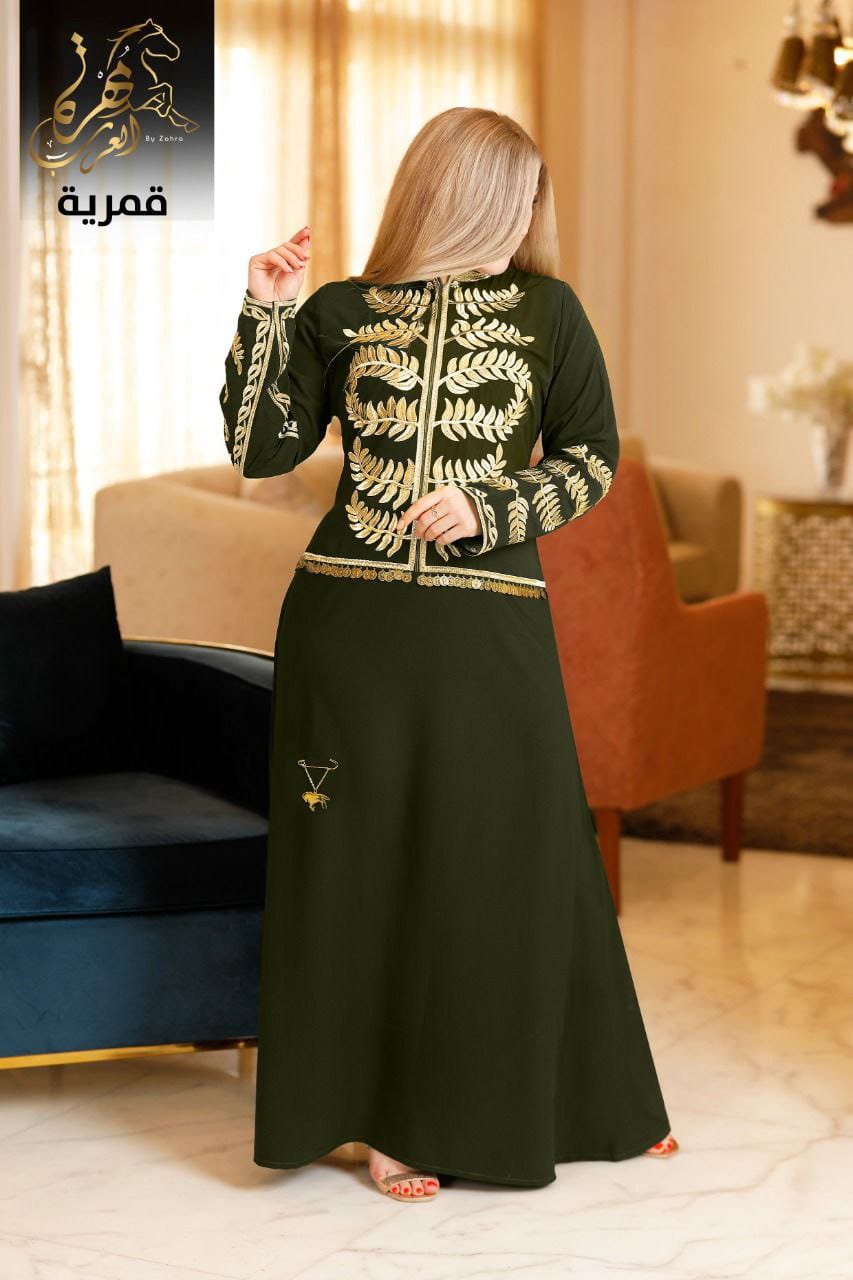 Qamariyah Jalabiya (3)